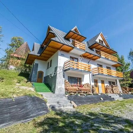 Villa U Skupniow Suche-Zakopane Poronin Esterno foto