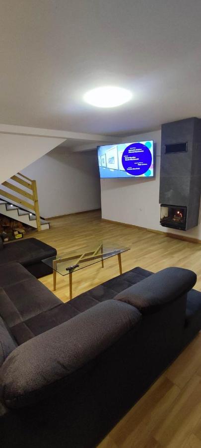 Villa U Skupniow Suche-Zakopane Poronin Esterno foto