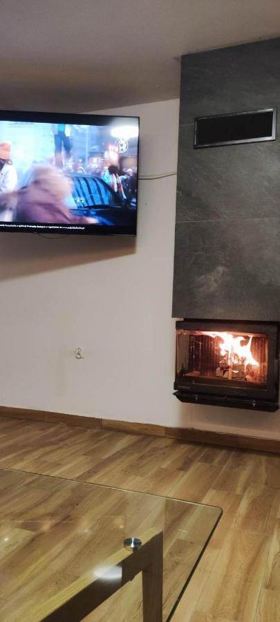 Villa U Skupniow Suche-Zakopane Poronin Esterno foto