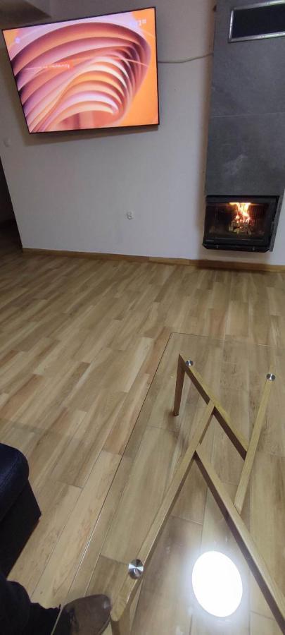 Villa U Skupniow Suche-Zakopane Poronin Esterno foto