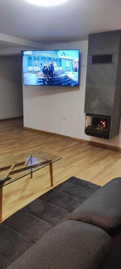 Villa U Skupniow Suche-Zakopane Poronin Esterno foto