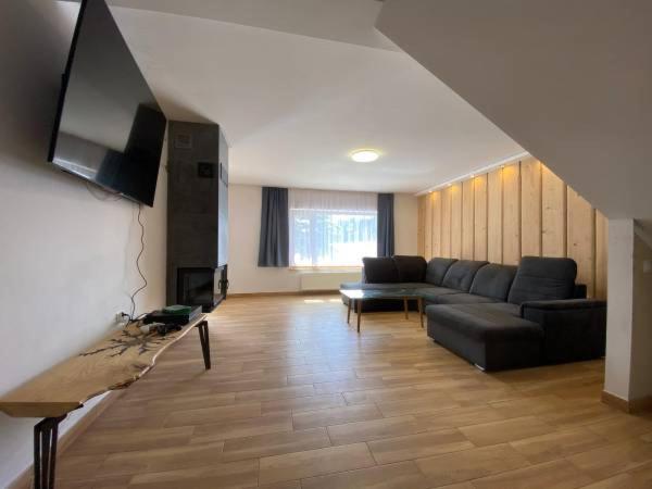 Villa U Skupniow Suche-Zakopane Poronin Esterno foto