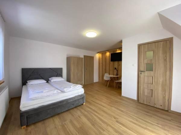 Villa U Skupniow Suche-Zakopane Poronin Esterno foto