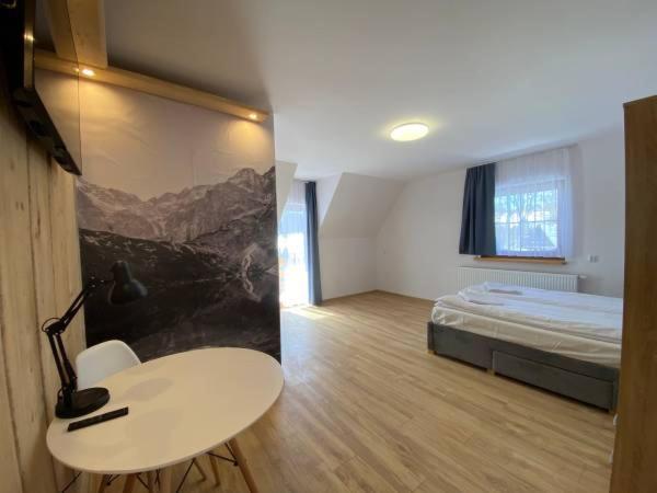 Villa U Skupniow Suche-Zakopane Poronin Esterno foto