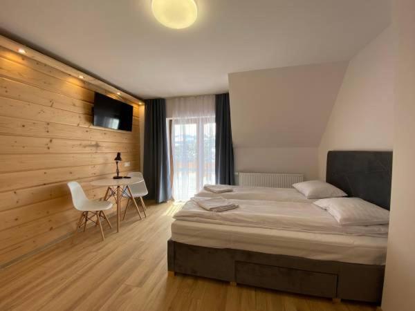 Villa U Skupniow Suche-Zakopane Poronin Esterno foto